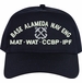 NED Alameda Custom Embroidered Cap