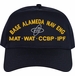 NED Alameda Custom Embroidered Cap