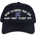 NED Alameda Custom Embroidered Cap