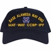 NED Alameda Custom Embroidered Cap