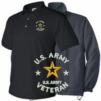 New Army Apparel Thumbnail Illustration