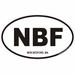 New Bedford, Massachusetts Decal Sticker