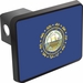 New Hampshire State Flag Hitch Cover
