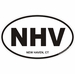 New Haven, Connecticut Decal Sticker