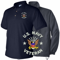 New Navy Apparel Thumbnail Illustration