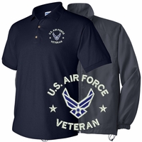 New USAF Apparel Thumbnail Illustration