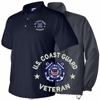 New USCG Apparel Thumbnail Illustration