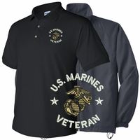 New USMC Apparel Thumbnail Illustration