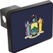 New York State Flag Hitch Cover