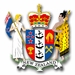 New Zealand Coats Of Arms Decal