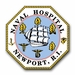 Newport Naval Hospital Vinyl Transfer Decal