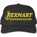 NEXMART Guantanamo Bay Custom Embroidered Cap
