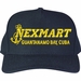 NEXMART Guantanamo Bay Custom Embroidered Cap