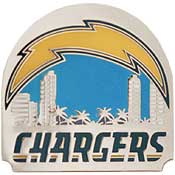 San Diego Chargers Cap Lapel Pin