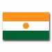Niger Flag Vinyl Transfer Decal