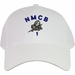 NMCB 1 Seabee Custom Embroidered Cap
