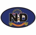 North Dakota Decal Sticker