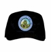 North Dakota (ND) State Seal Ball Cap