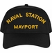 NS Mayport Embroidered Cap