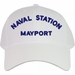 NS Mayport Embroidered Cap