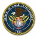Office Of Naval Intelligence Vinyl Transfer Decal