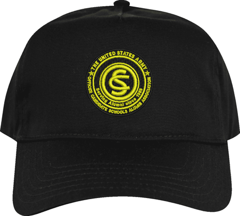 Officer Candidate School Alumni Association Embroidered Cap
