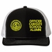 Officer Candidate School Alumni Association Mesh Back Cap