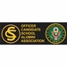 Officer Candidate School Alumni Association Window Strip Decal