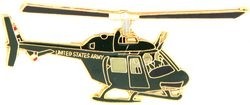 OH-58 1 1/2" Lapel Pin