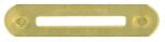 One Ribbon Bar or Full Size Medal Holder - Brass