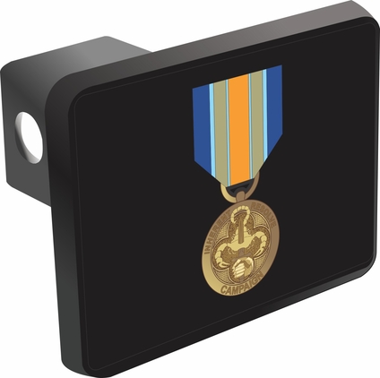 Operation Inherent Resolve Campaign Medal Hitch Cover