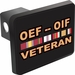 Operation Iraqi Freedom - Operation Enduring Freedom Hitch Cover