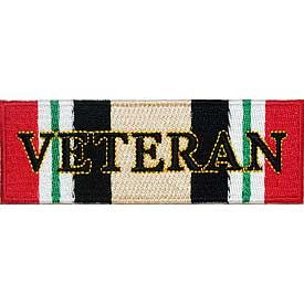 Operation Iraqi Freedom Veteran Patch