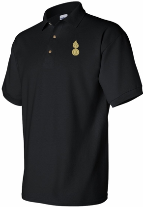 Ordnance Corps Embroidered Polo Shirt