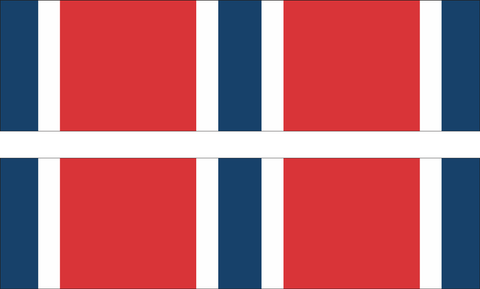 Organizational Excellence Award Ribbon Decal