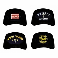 Other U.S. Navy Caps Thumbnail Illustration