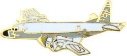 P-3C Orion Aircraft Pin (1-1/8 Inch)