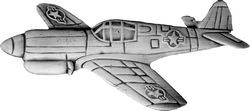 P-40 Lapel Pin