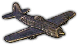 P-47 Lapel Pin