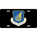 Pacific Air Forces Command License Plate