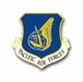 Pacific Air Forces Command Vinyl Transfer Decal