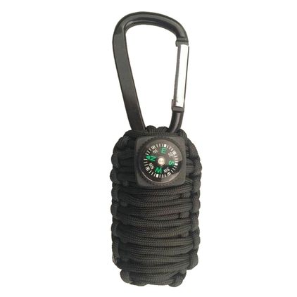 Paracord Survival Carabiner