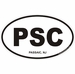 Passaic New Jersey Oval Decal