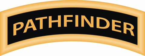 Pathfinder Tab Decal Sticker