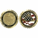Patriot Guard Riders Challenge Coin