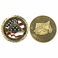 Patriot Guard Riders Coins Thumbnail Illustration