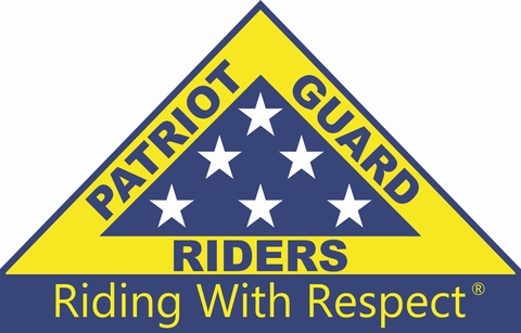 PGR "Riding With Respect" Vinyl Decal