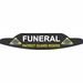 Patriot Guard Riders Funeral Procession Cling Banner