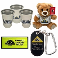 Patriot Guard Riders Gifts and Miscellaneous Products Thumbnail Illustration