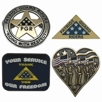 Patriot Guard Riders Pins Thumbnail Illustration